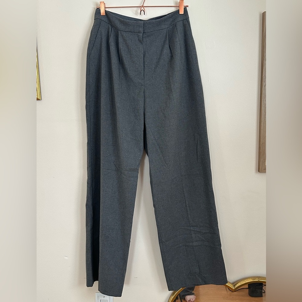 High Waist Trousers